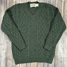 Vintage aran sweater for sale  Chicago