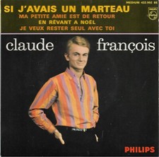 Rpm claude françois d'occasion Rpm claude françois d'occasion  Le Pontet