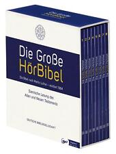 Große hörbibel ungekürzte gebraucht kaufen  Oberlichtenau