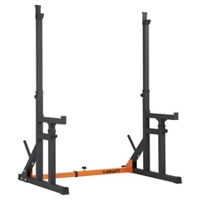 Mirafit adjustable squat for sale  UK