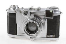 ZEISS IKON Tenax II (580/27) mit Sonnar 4cm /2,0 - SNr: 88500, usado comprar usado  Enviando para Brazil