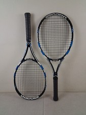2 duas raquetes de tênis Babolat Pure Drive 16x19 GT Technology Cortex 4 1/8 comprar usado  Enviando para Brazil