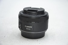 Canon 50mm 1.8 for sale  Burlington