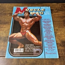 musclemag for sale  San Francisco