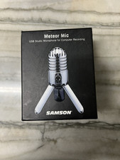 Mic samson meteor for sale  Hughesville