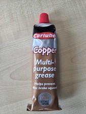 Carlube copper grease for sale  NORTHAMPTON