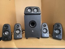 Logitech z506 5.1 for sale  UXBRIDGE