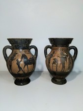 Coppia anfore arte usato  Cerveteri