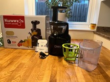 Kuvings silent masticating for sale  GRAVESEND