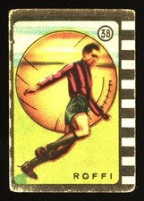 Figurina originale cicogna usato  Italia