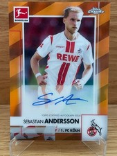 2020 topps chrome gebraucht kaufen  Chemnitz