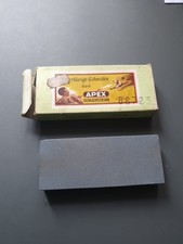 Abziehstein schleifstein rigin gebraucht kaufen  Hamburg