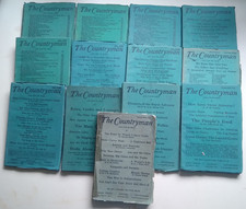 Countryman quarterly review for sale  BIDEFORD