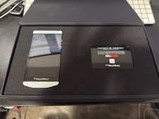 blackberry porsche unlocked for sale  Sandy