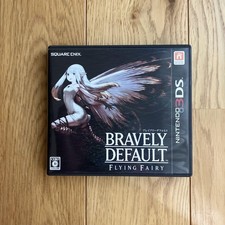Bravely Default Flying Fairy comprar usado  Enviando para Brazil
