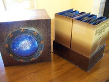 STARGATE SG-1 COMPLETE SERIES DVD SET, usado comprar usado  Enviando para Brazil