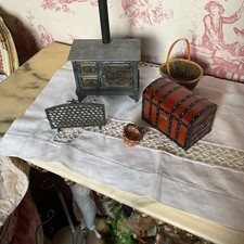 Maison poupée accessoires d'occasion  Maisse