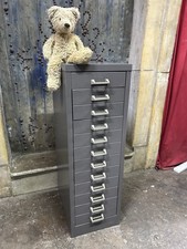 Vintage multi drawer for sale  MANCHESTER