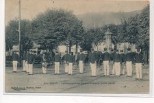 Bellignat compagnie sapeurs d'occasion  France