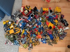 Transformers job lot for sale  WORCESTER