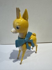 Vintage babycham bambi for sale  BOURNE