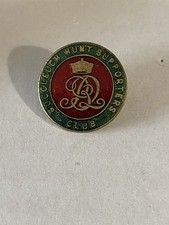 Buccleuch hunt supporters for sale  BRIDGEND