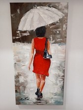 Quadro moderno dipinto usato  Massafra
