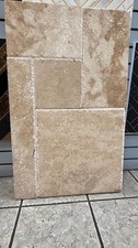 Travertine chiseled french for sale  Boca Raton