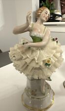 Porcelain ballerina figurine for sale  Ronkonkoma