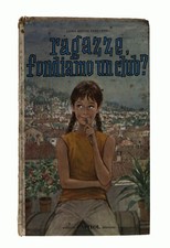 Ebond ragazze fondiamo usato  Marino