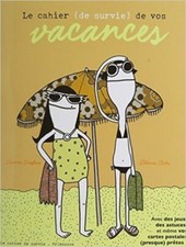 The Notebook (Survival) Of Your Vacances Dreyfus W Corinne Zuber Eleonore comprar usado  Enviando para Brazil