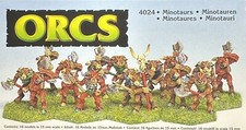 Demonworld orcs 4024 usato  Reggio Emilia