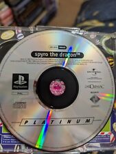 Spyro dragon playstation for sale  STOURPORT-ON-SEVERN