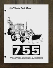 755 tractor loader for sale  Houston