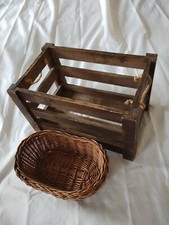 Vintage rustic small for sale  SWANSEA
