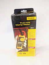 Fluke 324 clamp for sale  Hudson