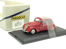 Paradcar peugeot 202 d'occasion  Expédié en Belgium