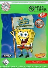 Spongebob schwammkopf schlacht gebraucht kaufen  Berlin