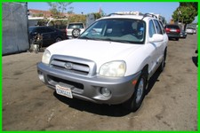 2005 hyundai santa for sale  Orange