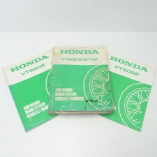 Riginal honda 500 gebraucht kaufen  Kreuztal
