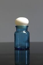 Barattolo farmacia vetro usato  Orbetello