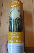Grow prickly cactus for sale  ABINGDON