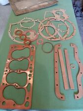 Renault pochette joints d'occasion  Aigre