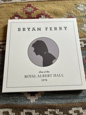 Bryan ferry roxy for sale  ENFIELD