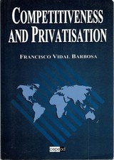 Francisco Vidal Barbosa / COMPETITIVIDAD Y PRIVATIZACIÓN comprar usado  Enviando para Brazil