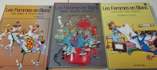 Femmes blanc d'occasion  Sauzet