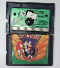 Cartucho de jogo Sonic & Knuckles Sega Genesis – Variante de reposição comprar usado  Enviando para Brazil