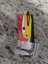 Spyderco native lock for sale  Athens