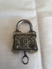 Ancien cadenas serrure d'occasion  Loudun