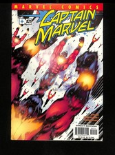 Captain Marvel (1999) #21 Marvel 2001, usado comprar usado Captain Marvel (1999) #21 Marvel 2001, usado comprar usado  Enviando para Brazil